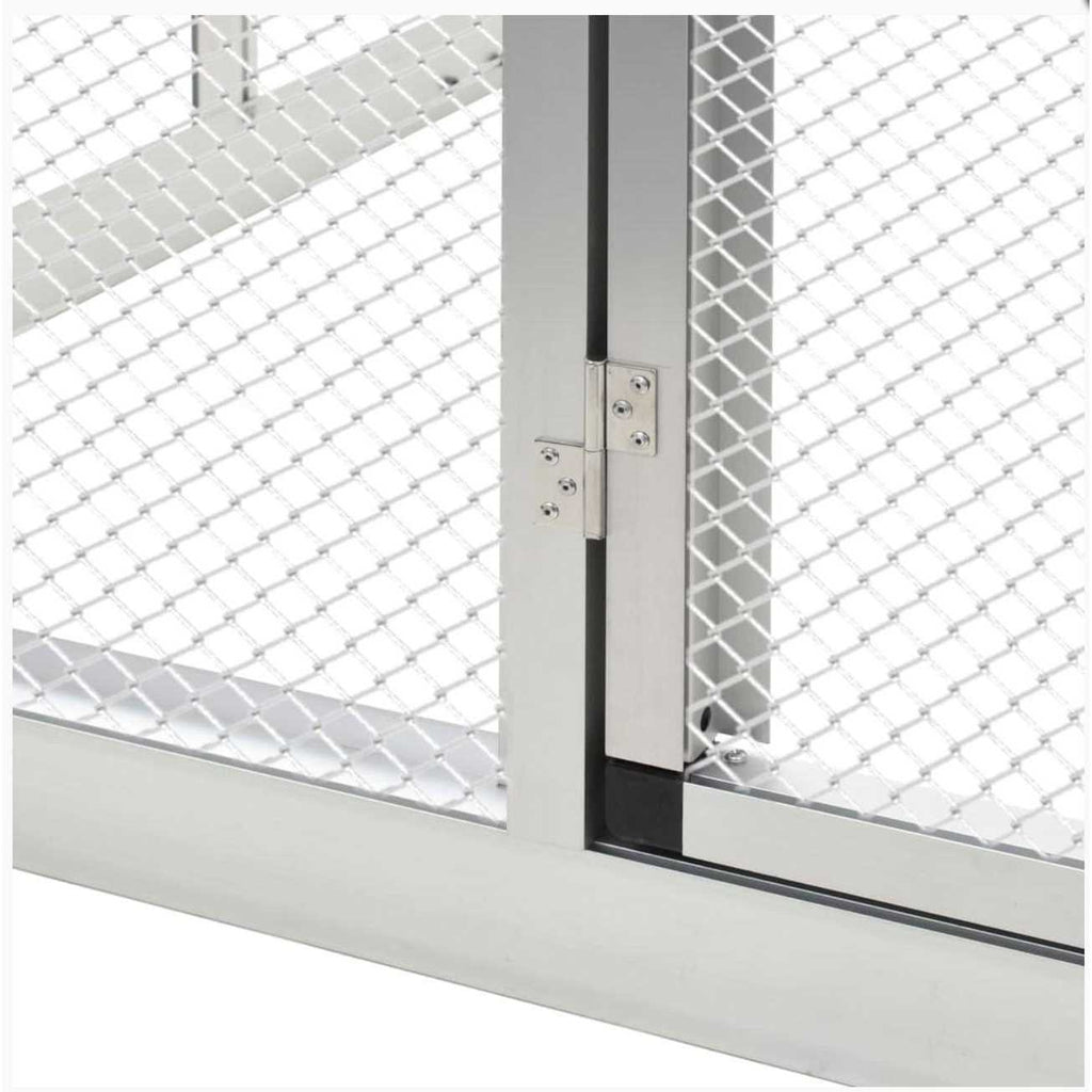 Outdoor Aviary S157