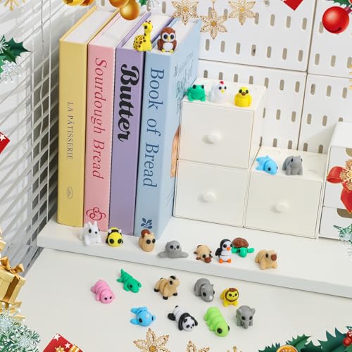 3D Printed Animal Advent Calendar Set B176441