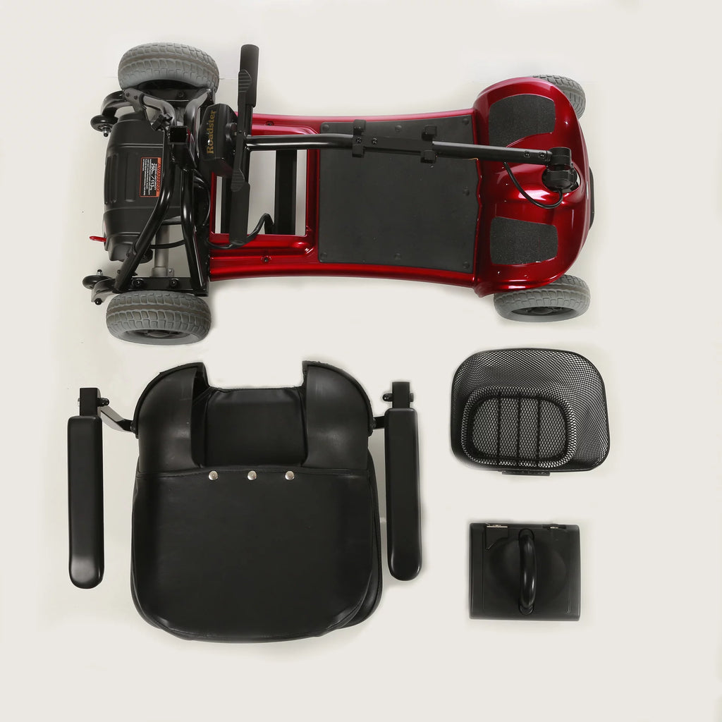 4 Wheel Mobility Scooter B37521