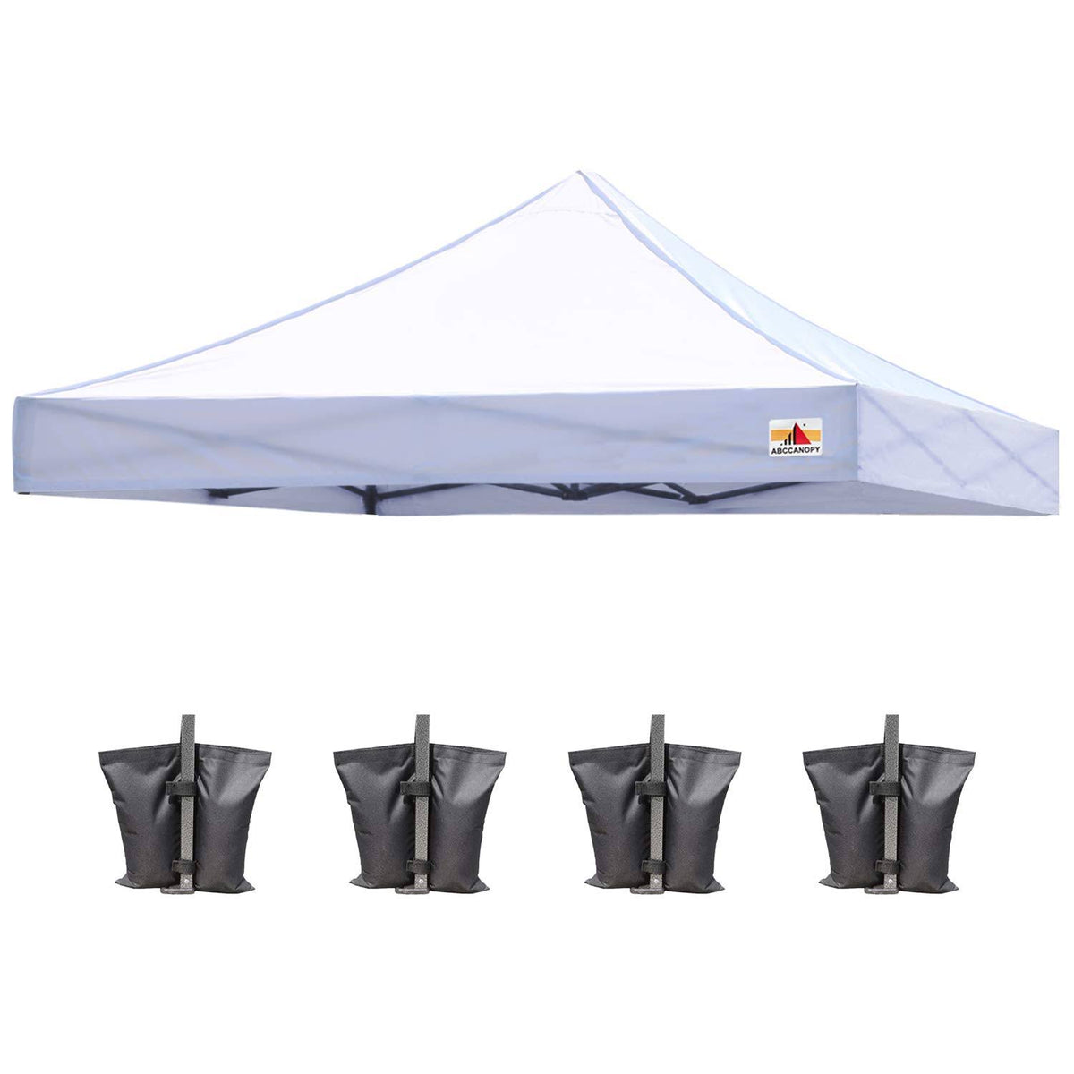 Pop Up Canopy Replacement Top Cover 100% Waterproof U2950