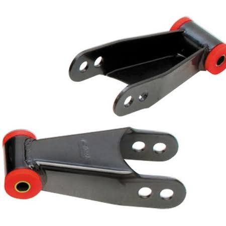 Rear Shackle Kit B70813
