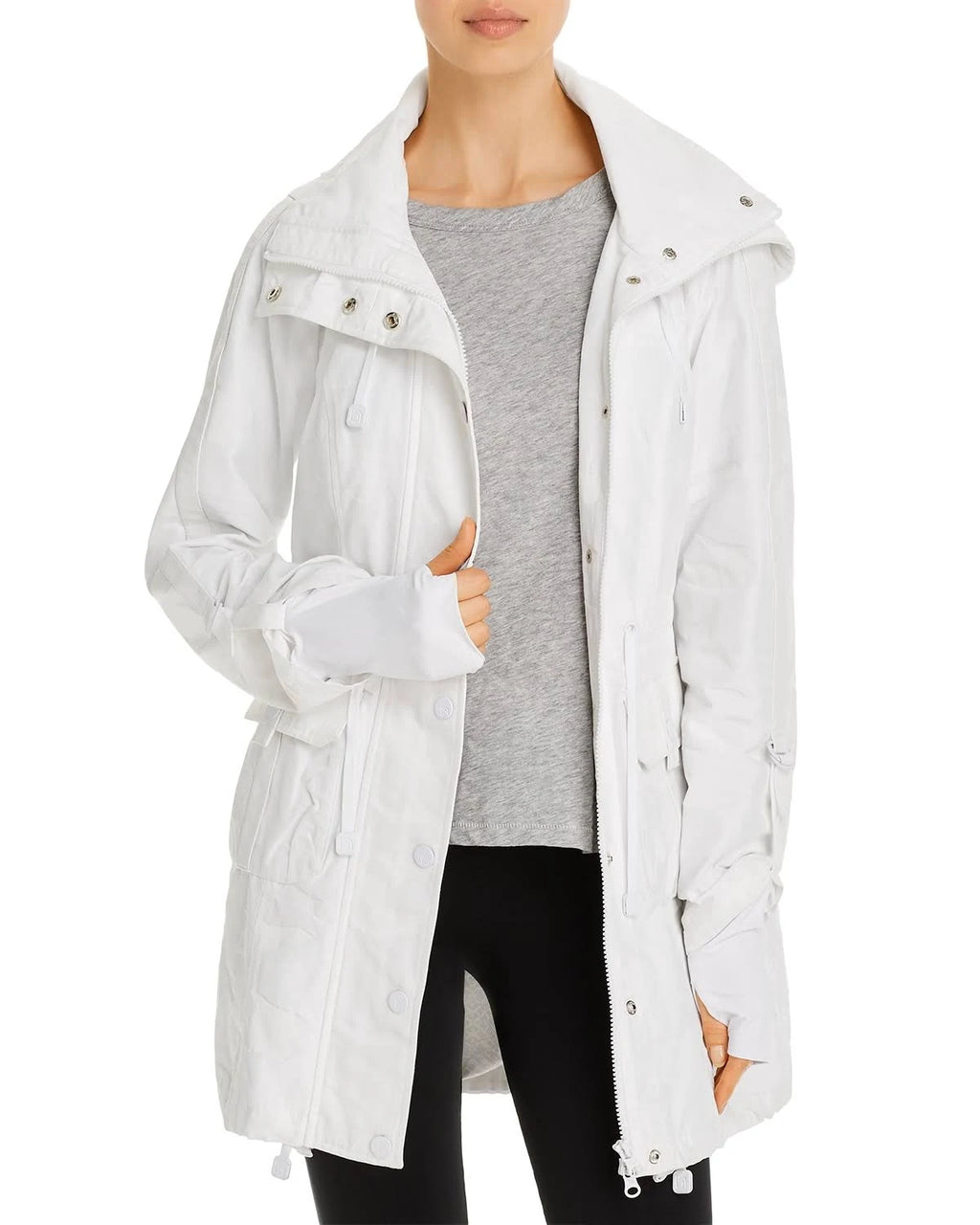 Camo Anorak A252220