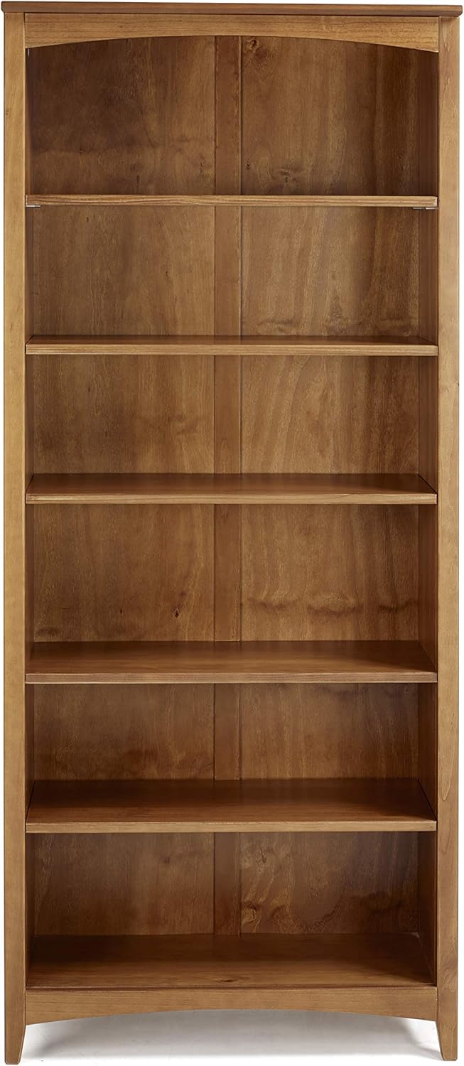 Brown Bookcase F14112