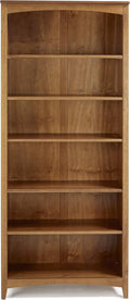 Brown Bookcase F14112