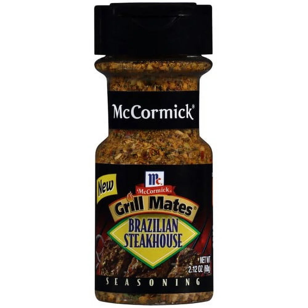 Brazilian Steakhouse Seasoning Pack of 4 V33764