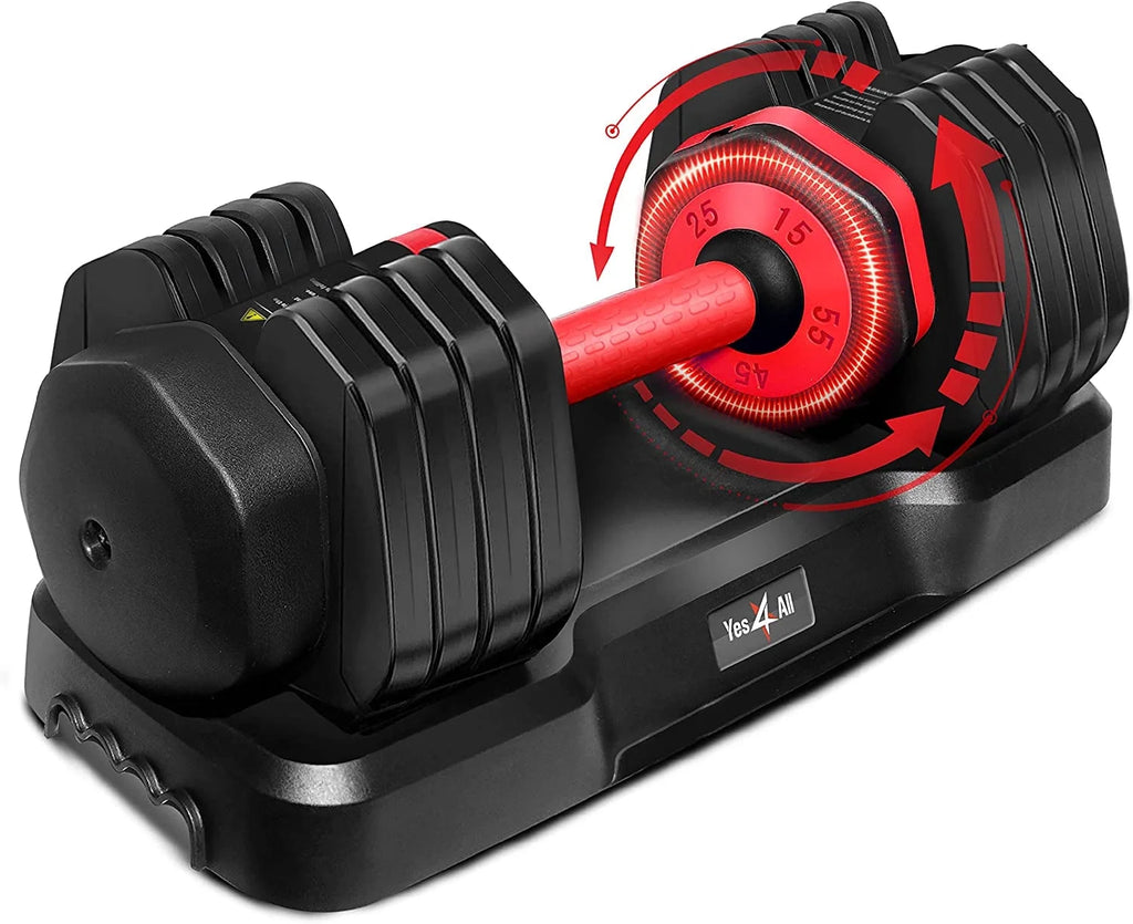 Adjustable Dumbbell Pair J6056