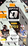NFL Football Trading Cards 20-Pack Retail Box J991