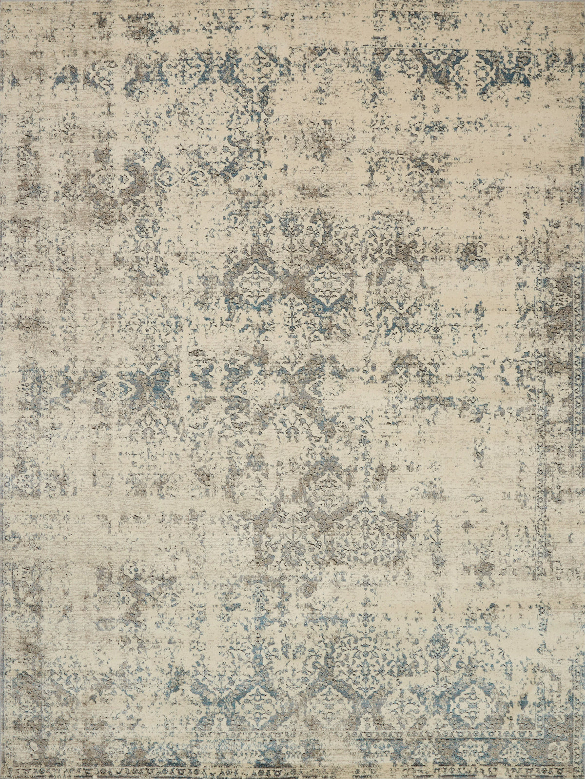 Ivory Grey Rug 12'0 x 15'0 A86835