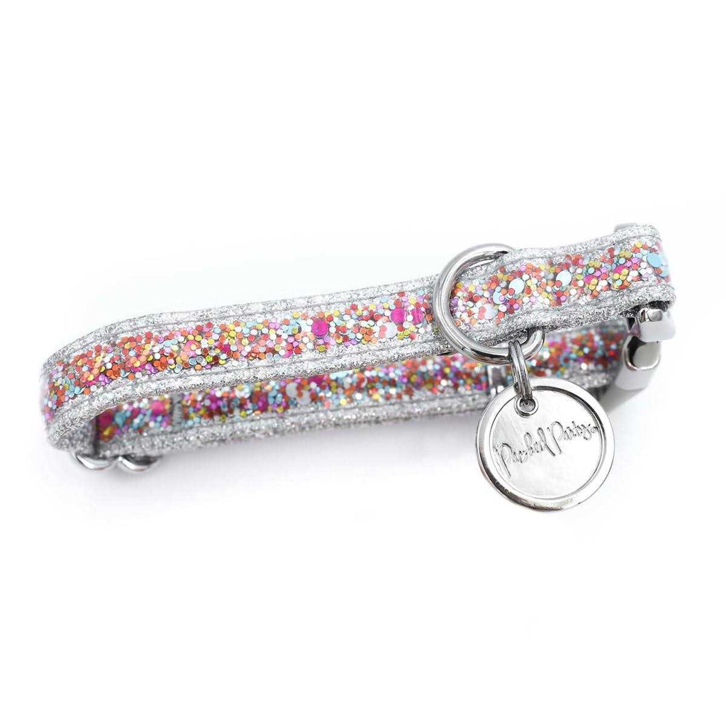 Confetti Dog Collar E757