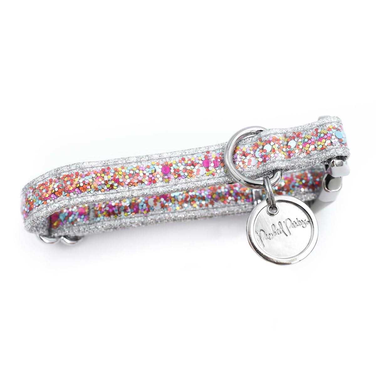Confetti Dog Collar E757