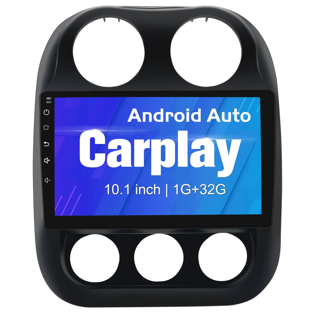 Android 12 32GB Car Stereo with 10 Inch Touch Screen J24781