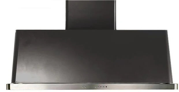 48 in. Matte Graphite Wall Mount Range Hood with 600 CFM Blower G34577