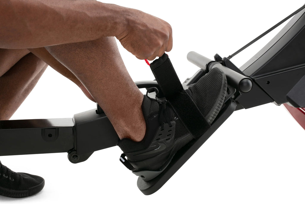 Rower with 10” Touchscreen P788