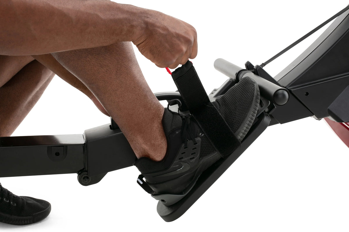 Rower with 10” Touchscreen P788