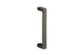 Bronze Rectangular Door Pull K8405