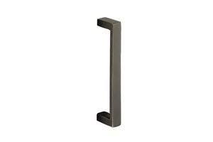 Bronze Rectangular Door Pull K8405