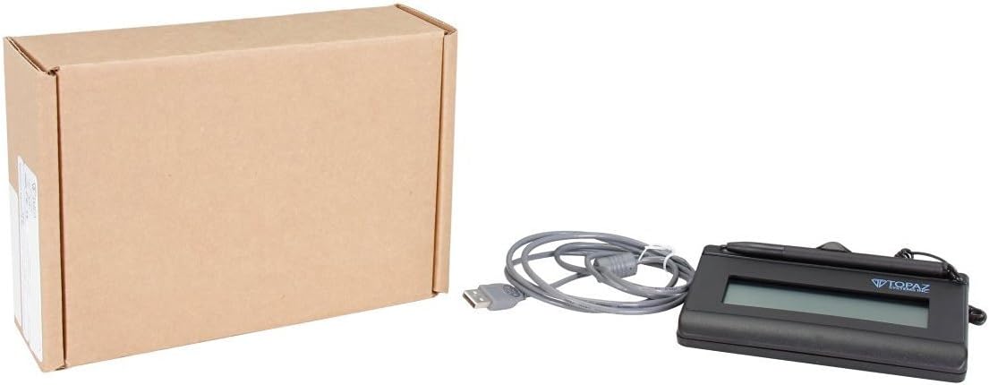 Electronic Signature Capture Pad G118862