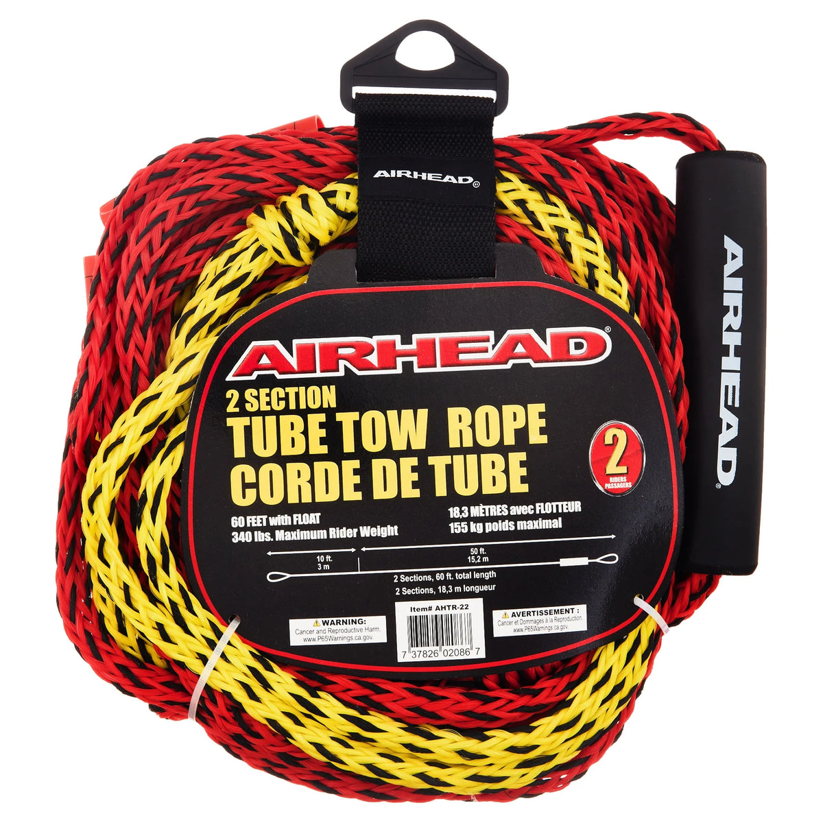 Towable Tube with Rope V361