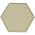 Beige Hexagon Acoustic Panel Z946334