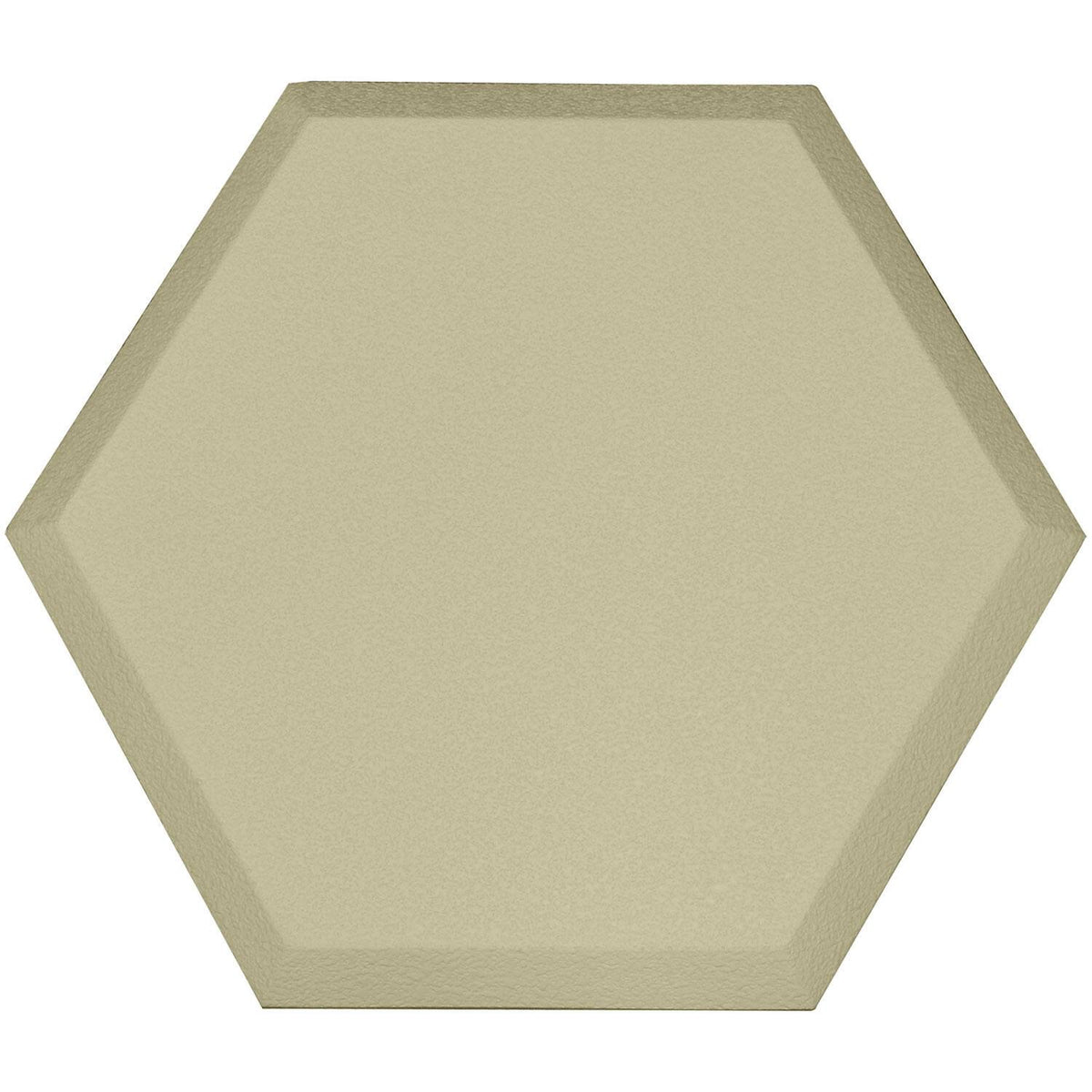 Beige Hexagon Acoustic Panel Z946334