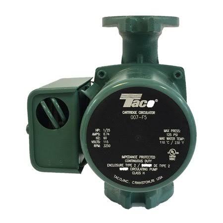125 psi 115V Cartridge Circulator Pump J688097