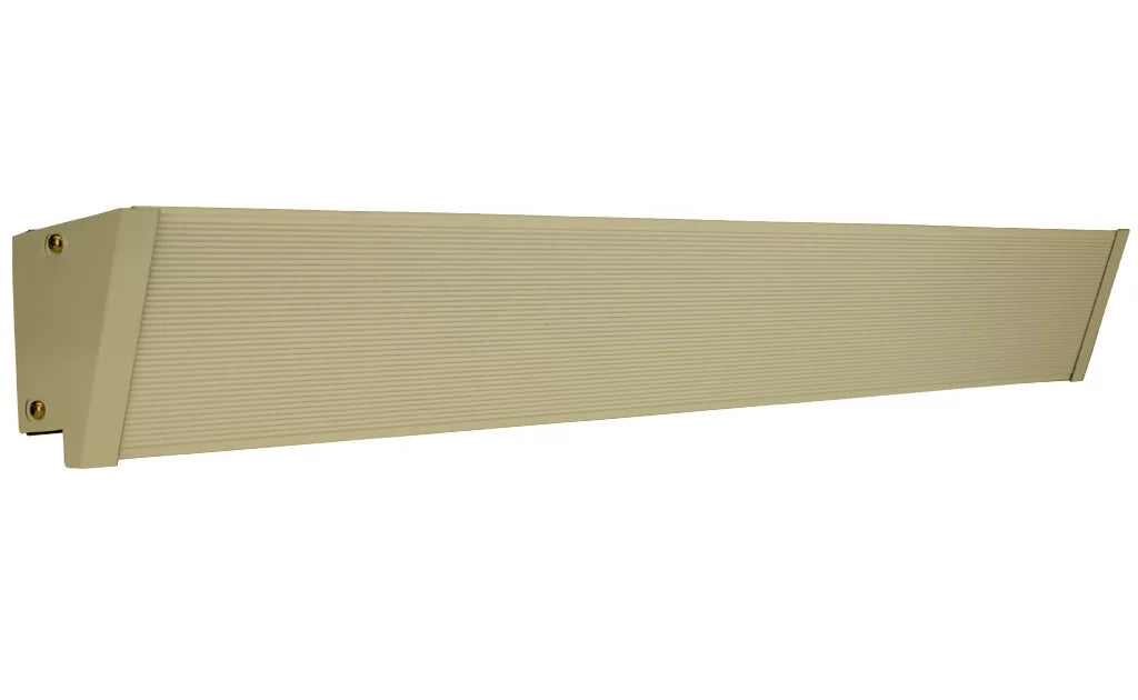 Almond 34" 420W 240V Cove Heater E39530