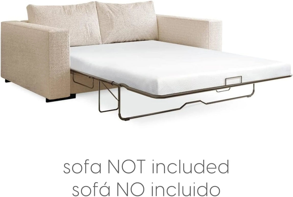 Memory Foam Replacement Mattress for Queen Size Sleeper Sofa Bed G570