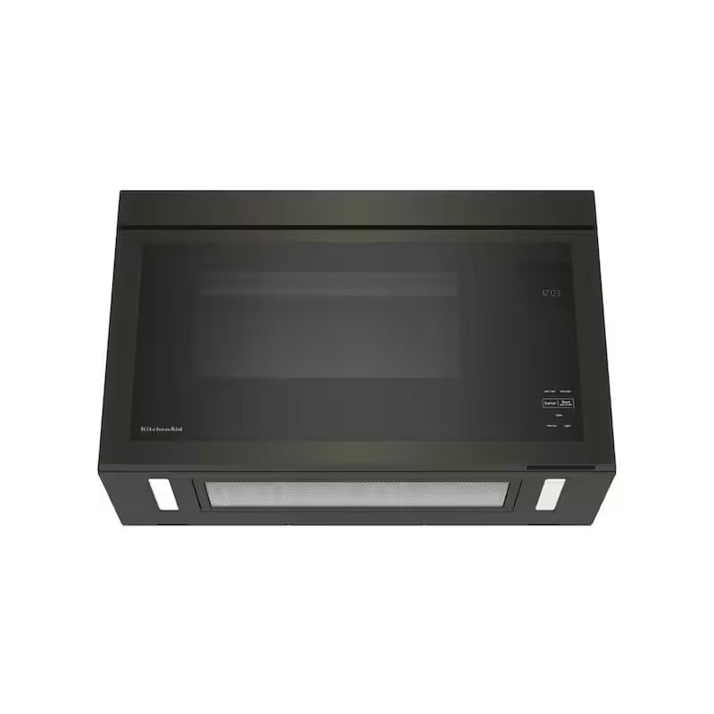 Black Stainless Steel Over-the-Range Microwave R677