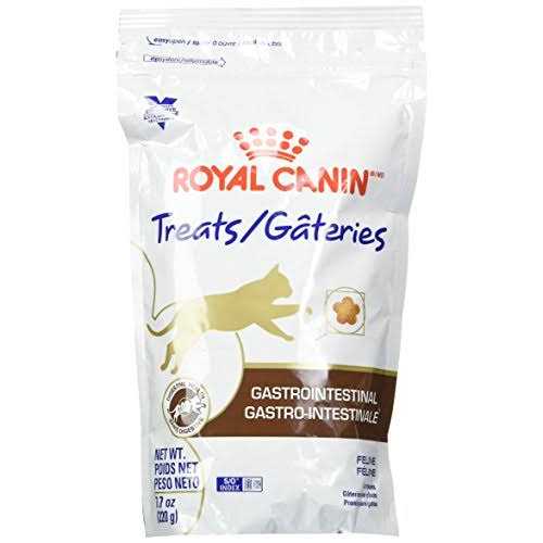 Veterinary Diet Gastrointestinal Cat Treats H58148