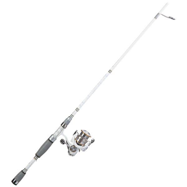 Spinning Combo - Aluminum V771