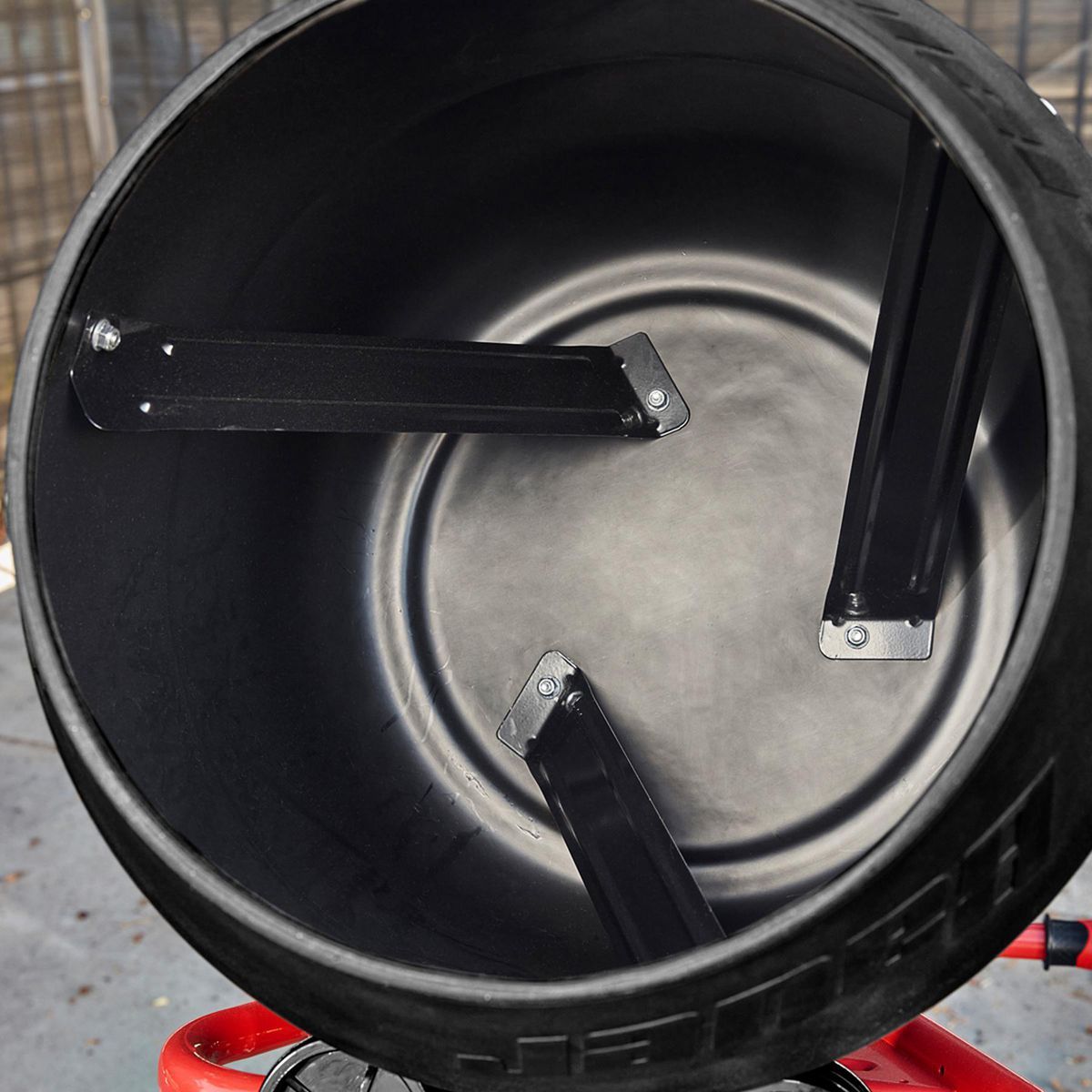 4 cu. ft. Cement Mixer M421123