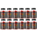 Male Gummies 12 Bottles O390