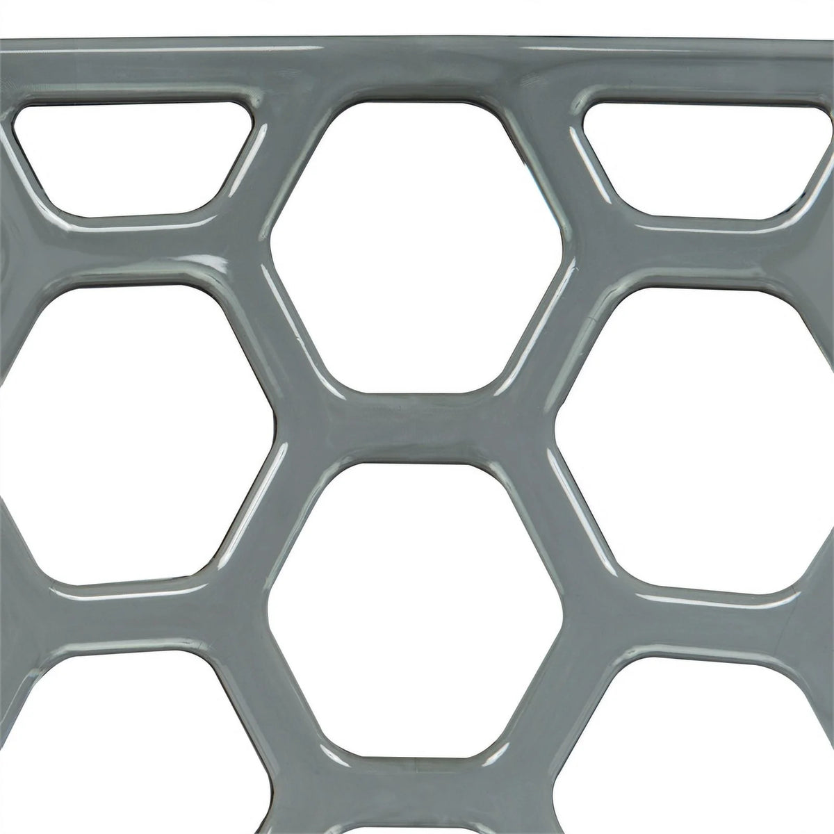 Black Plastic Dining Side Chair S4727