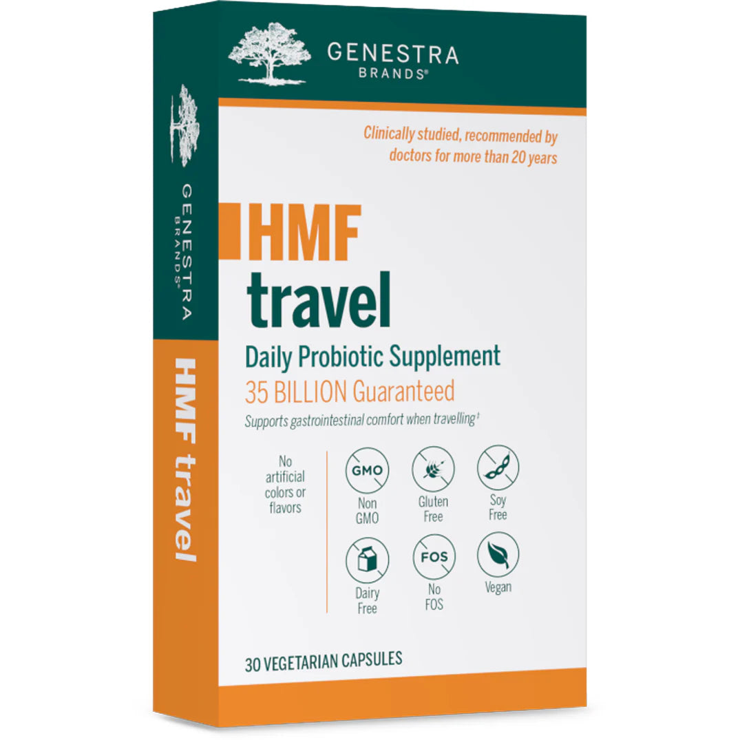 Travel 30 Vegcaps B630