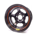 Black Wheel - 15 x 10 in. - 5 x 5 in. W33020