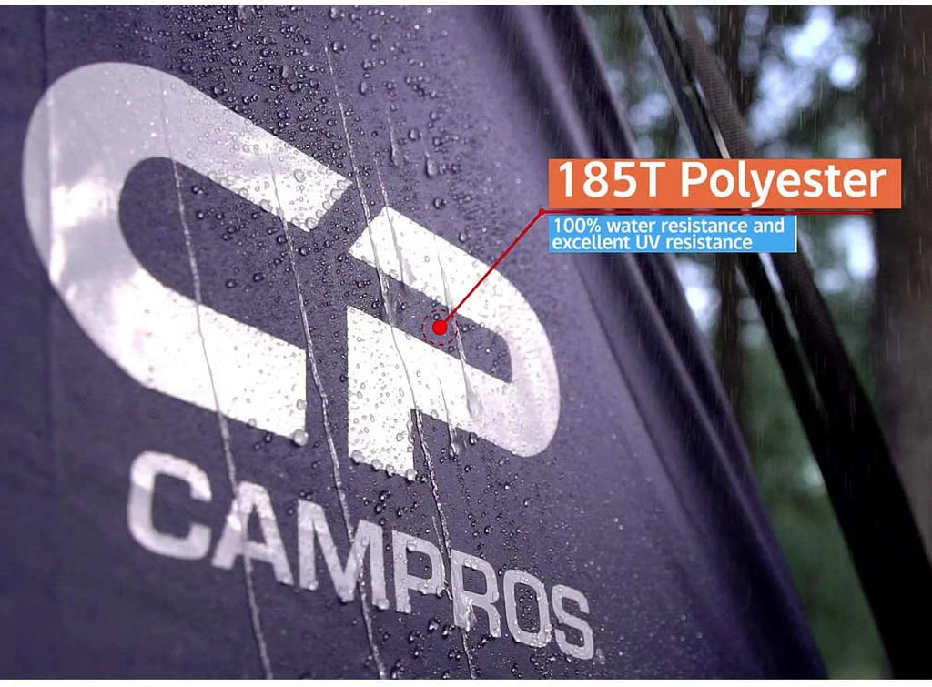 6 Person Waterproof Dome Camping Tent F1644