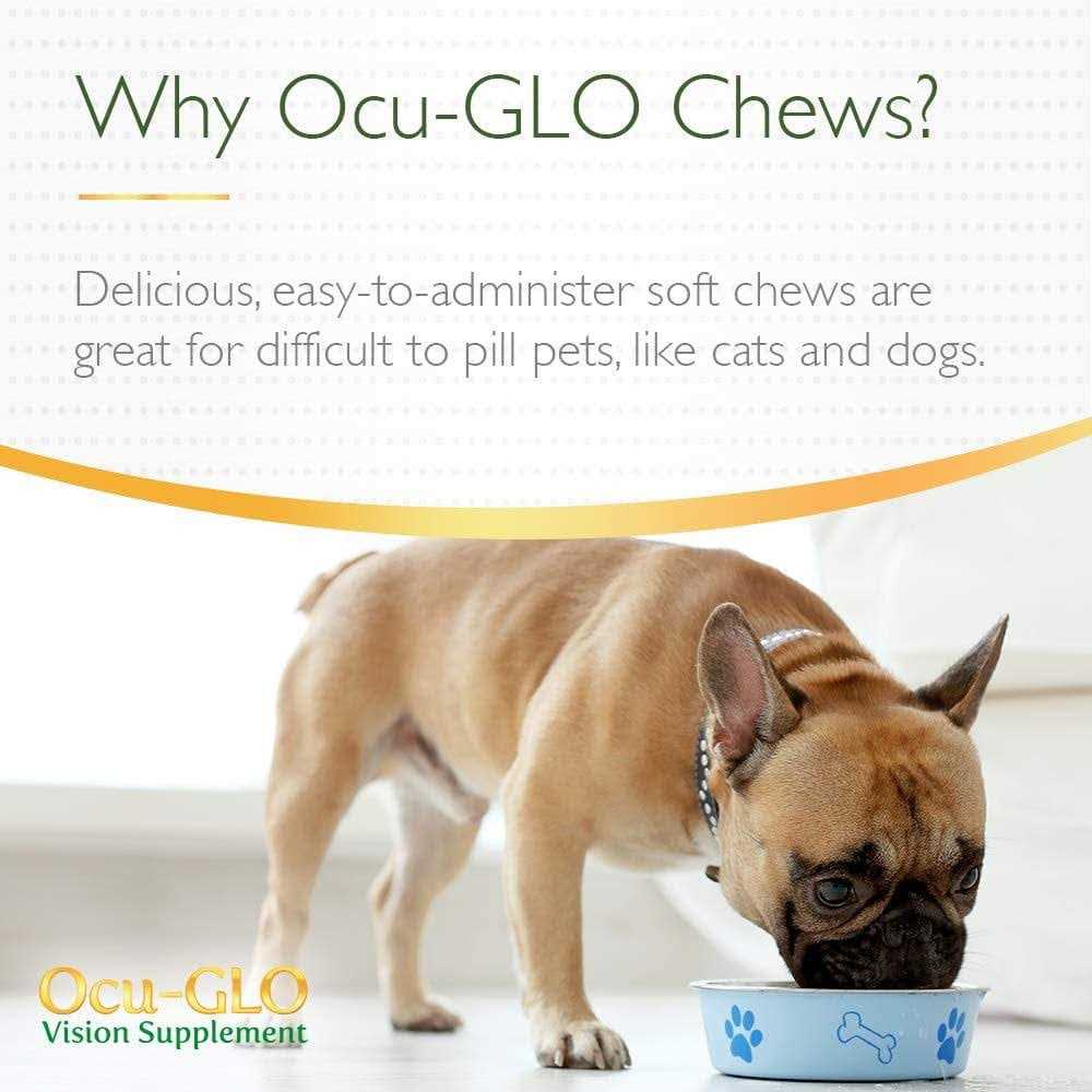 Vision Supplement Chewables for Small to Medium Dogs and Cats M55892