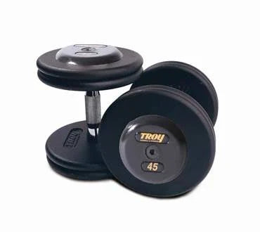 Fixed Pro-Style Dumbbells Set of 2 A100204