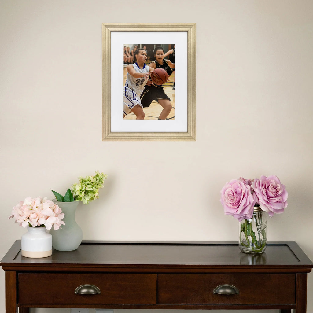 22x32 inch Gold Picture Frame O149