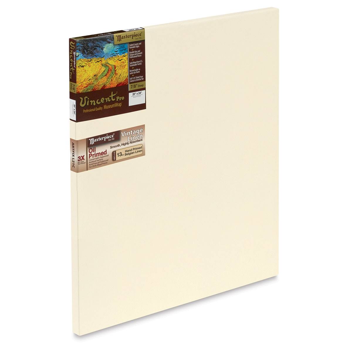 Linen Canvas 20x22 x 24 C55541