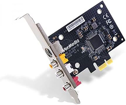 PCIe Frame Grabber with Composite / S-Video Interfacing O976