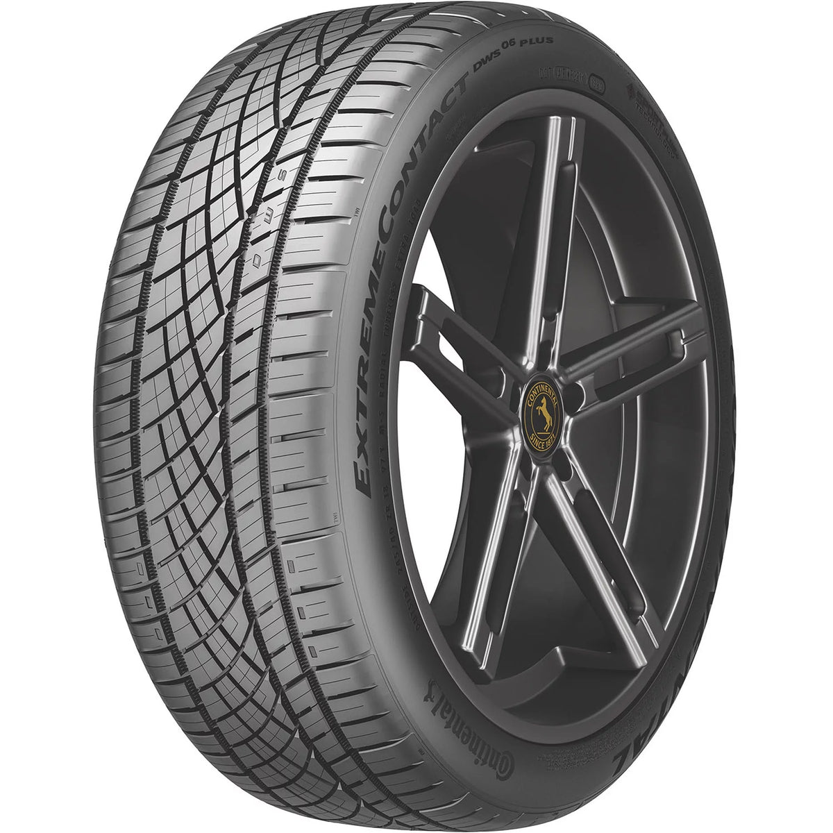 All Season 205/55ZR16 91W Passenger Tire D748