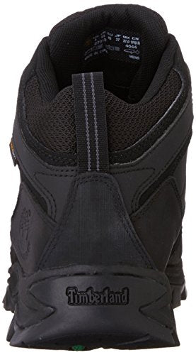 Waterproof Leather Hiking Boots F477