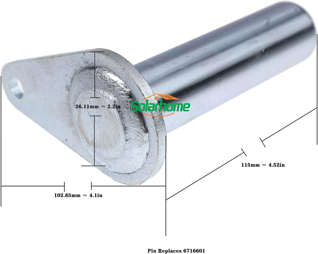 1.5 Inch Pin and Bush Kit G500674