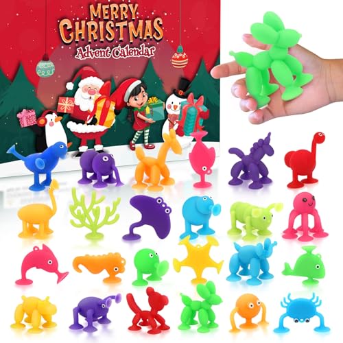 Fidget Toy Advent Calendar 2025 U3494