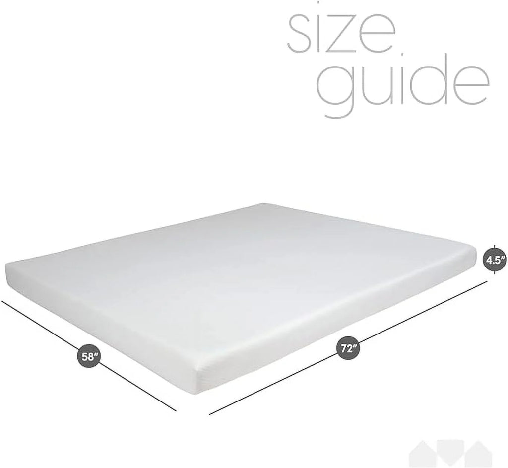 Memory Foam Replacement Mattress for Queen Size Sleeper Sofa Bed G570