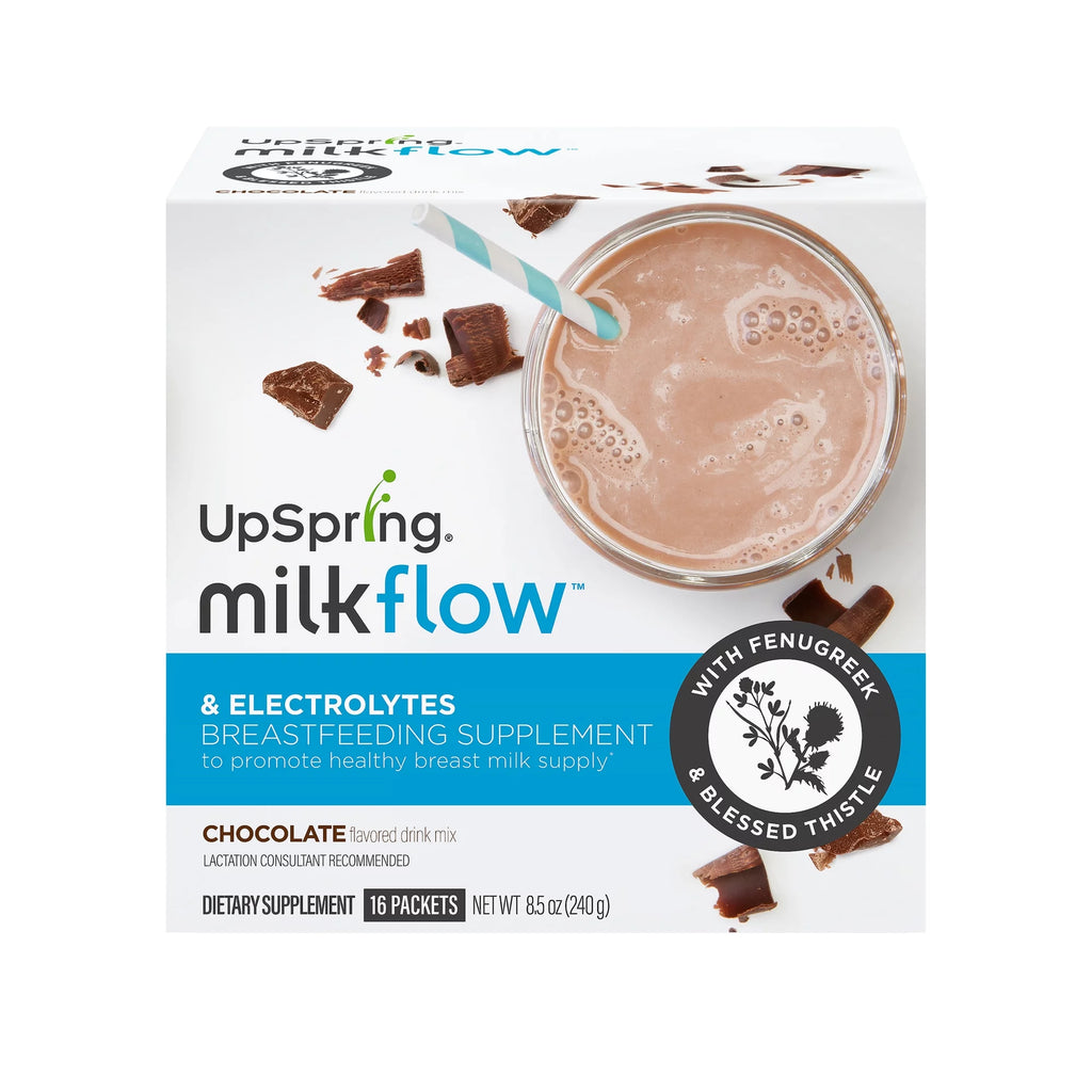 Chocolate Flavor Breastfeeding Supplement 16 Ct Y645029