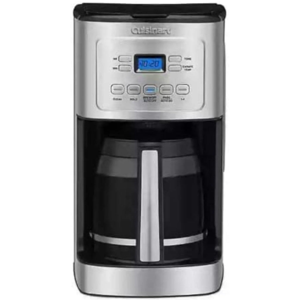 14-Cup Automatic Coffee Maker with Glass Carafe S618508