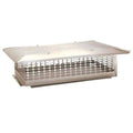 Stainless Steel Stock Custom Cap S92573