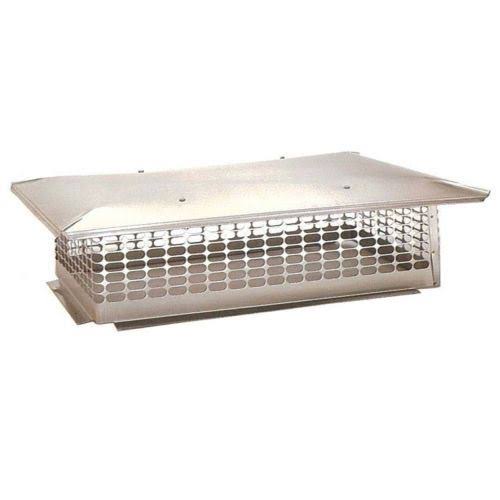 Stainless Steel Stock Custom Cap S92573